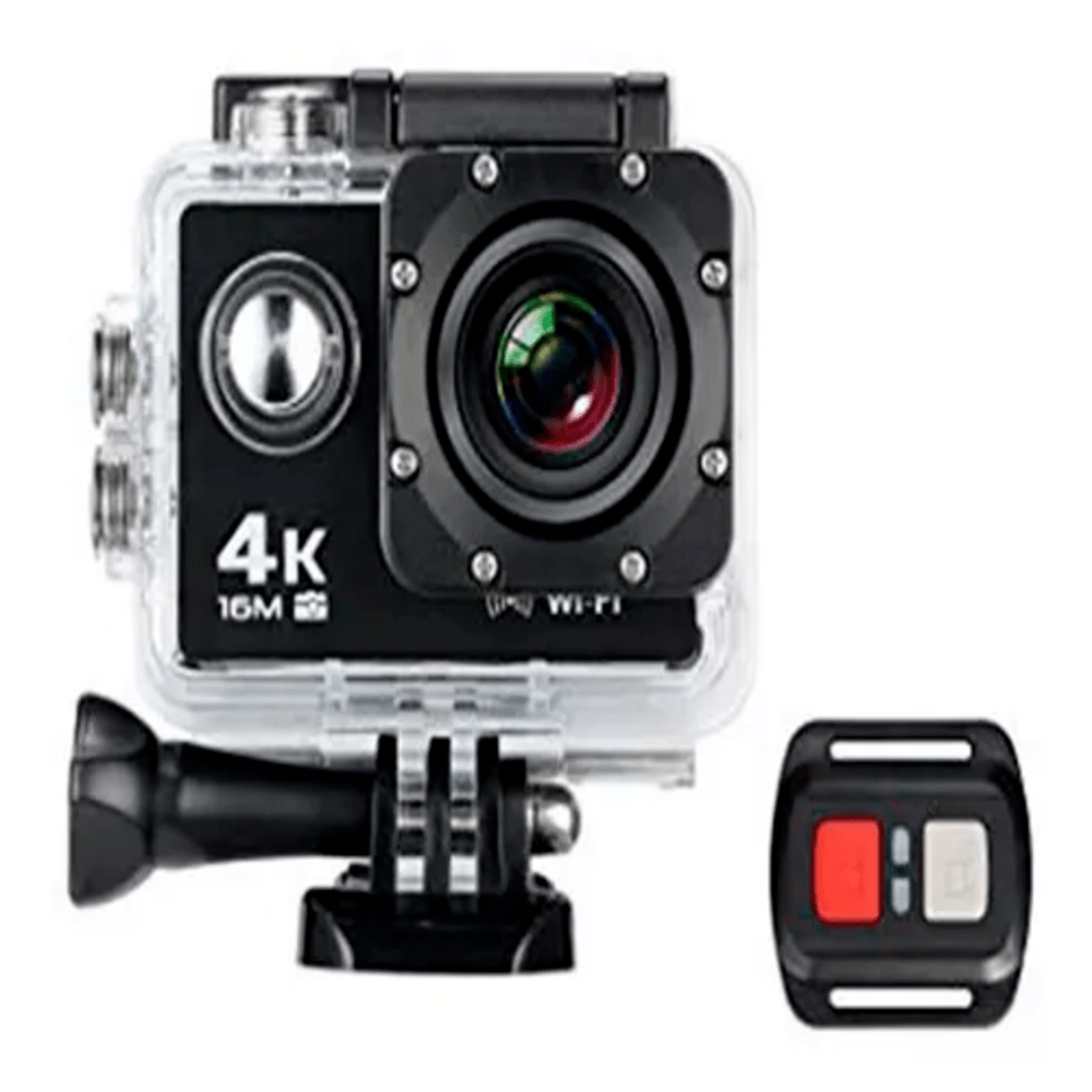 Miniatura 3 de Camara 4k Deportiva Wifi